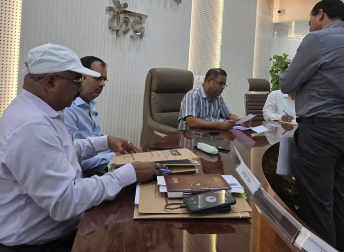 NOIDA Authority: Public hearing held   